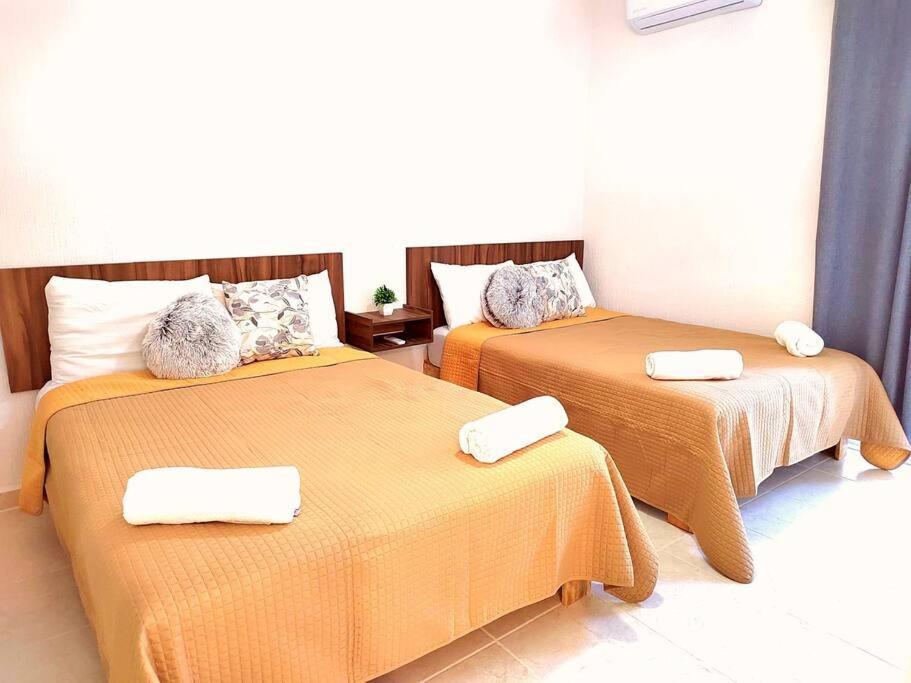 Lugar Lindo Y Acogedor En Playa Appartamento Playa del Carmen