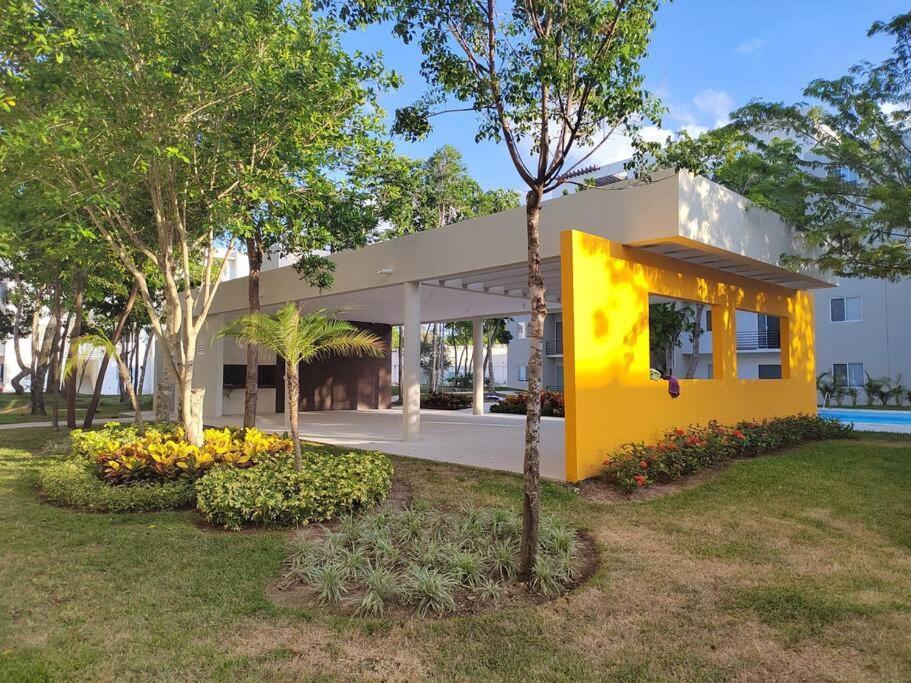 Lugar Lindo Y Acogedor En Playa Appartamento